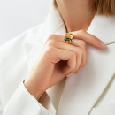 Ole Lynggaard Copenhagen BoHo Doppelring - Bild 2