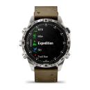 Garmin MARQ® Adventurer (Gen 2) – Damascus Steel Edition - Bild 9