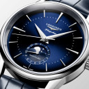 Longines FLAGSHIP HERITAGE MOONPHASE - Bild 4