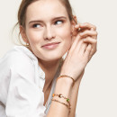 Tamara Comolli GYPSY Armspange mit Diamant-Pavé - Bild 4