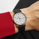 NOMOS Glashütte Tangente Datum Gangreserve - Bild 4