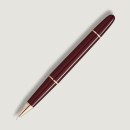 Montblanc Meisterstück Burgundy Red Classique Rollerball - Bild 3