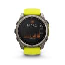 Garmin fēnix® 8 – 51 mm, Solar, Sapphire - Bild 10