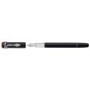 Montblanc Heritage Collection Rouge et Noir Special Edition Füllfederhalter - Bild 3