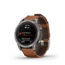 Garmin fēnix® 7S Pro – Sapphire Solar Edition 47mm (Ref: 010-02777-30) - Bild 8