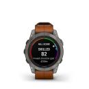 Garmin fēnix® 7S Pro – Sapphire Solar Edition 47mm (Ref: 010-02777-30) - Bild 4