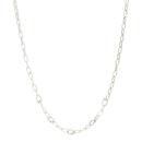DoDo Halskette Essentials mit aufklappbaren Gliedern (Ref: DCC1004-CHAIN-000AG) - Bild 3