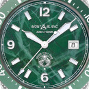 Montblanc 1858 Iced Sea Automatic Date - Bild 5