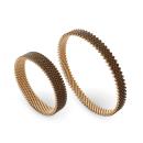 Serafino Consoli Brevetto Multi-Size Armband - Bild 3