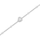 Messika Joy Coeur Diamantarmband - Bild 2