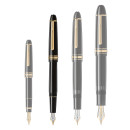 Montblanc Meisterstück Gold-Coated Classique Füllfederhalter - Bild 4