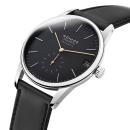 NOMOS Glashütte Orion neomatik 41 Datum new black - Bild 4