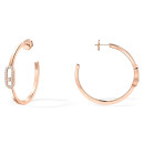 Messika Move Uno Creolen KM - Bild 2