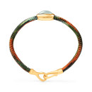 Ole Lynggaard Copenhagen Life Armband mit Aquamarin - Bild 2
