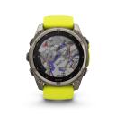 Garmin fēnix® 8 – 51 mm, Solar, Sapphire - Bild 11
