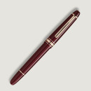 Montblanc Meisterstück Burgundy Red Classique Rollerball - Bild 4