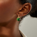 Ole Lynggaard Copenhagen Dew Drops Ohrringe Filigree Large - Bild 2