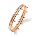 Tamara Comolli GYPSY Armspange "Diamant Pavé " medium - Bild 3