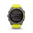 Garmin fēnix® 8 – 51 mm, Solar, Sapphire - Bild 12