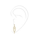 Messika Einzelner Move Uno Ohrring - Bild 2