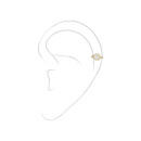 Messika Einzelner My Twin Ohrclip PS 1 - Bild 2