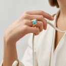 Ole Lynggaard Copenhagen Snakes Ring - Bild 2