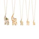 Ole Lynggaard Copenhagen My Little World Circus Elephant Charm Armband - Bild 6