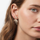 Ole Lynggaard Copenhagen Funky Stars 5-Zackiger Ohrring-Einhänger - Bild 5