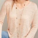 Tamara Comolli COCONUT Halskette Ocean Jasper - Bild 2