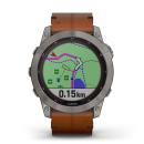 Garmin fēnix® 7X Sapphire Solar (Ref: 010-02541-19) - Bild 2