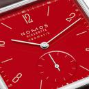 NOMOS Glashütte Tetra Neomatik Red – 175 Years Watchmaking Glashütte - Bild 2