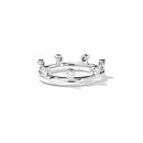 Tamara Comolli GYPSY Ring Crown Brilliant Cut Classic - Bild 2