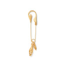 Ole Lynggaard Copenhagen Under the Sea Fish Hook Brosche, groß - Bild 2