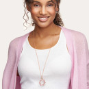 Tamara Comolli GYPSY Sun Anhänger 'Blush' Large - Bild 6