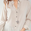 Tamara Comolli INDIA  Anhänger mit Chalcedon Large - Bild 2