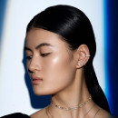 Messika Einzelner Gatsby Ohrclip mittleres Ohr - Bild 3