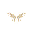 Ole Lynggaard Copenhagen Funky Stars 9-Zackiger Ohrring-Einhänger - Bild 2