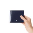 Montblanc Meisterstück Brieftasche 4 cc mit Münzfach - Bild 6