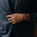 Ole Lynggaard Copenhagen Julius Armreif - Bild 3