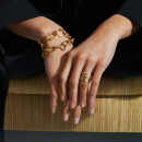 Ole Lynggaard Copenhagen Love Armband mittel - Bild 3