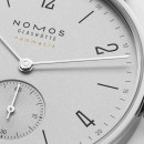 NOMOS Glashütte Tangente neomatik platingrau - Bild 6