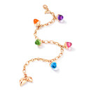 Tamara Comolli MIKADO Flamenco Charm Armband 'Candy' - Bild 2