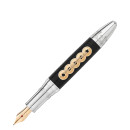 Montblanc Meisterstück Around the World in 80 Days Limited Edition 811 Füllfederhalter - Bild 3