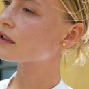 Ole Lynggaard Copenhagen Lotus Einhänger für Ohrringe groß - Bild 2