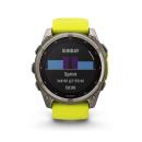 Garmin fēnix® 8 – 51 mm, Solar, Sapphire - Bild 9