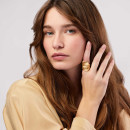 Ole Lynggaard Copenhagen Leaves Ring Groß - Bild 2