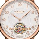 Montblanc Star Legacy Exo Tourbillon Slim 42 mm - Bild 2