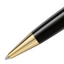 Montblanc Meisterstück Gold-Coated Classique Kugelschreiber - Bild 2