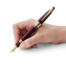 Montblanc John F. Kennedy Special Edition Burgundy Füllfederhalter - Bild 8