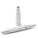 Montblanc Meisterstück x Olympic Heritage Chamonix 1924 Solitaire LeGrand Füllfederhalter F - Bild 6